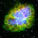 可視光線による超新星残骸