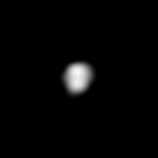 ボイジャー2号が撮影した天王星の衛星ベリンダ